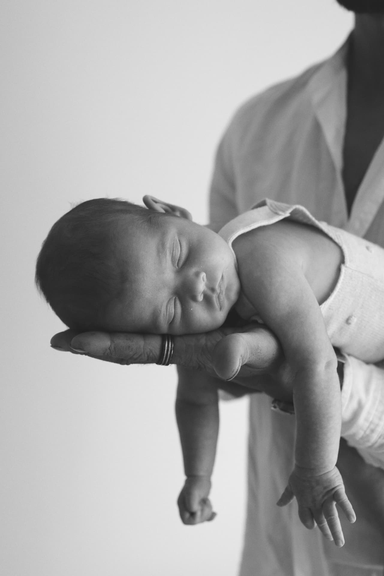Fotografía de newborn por Casitacora