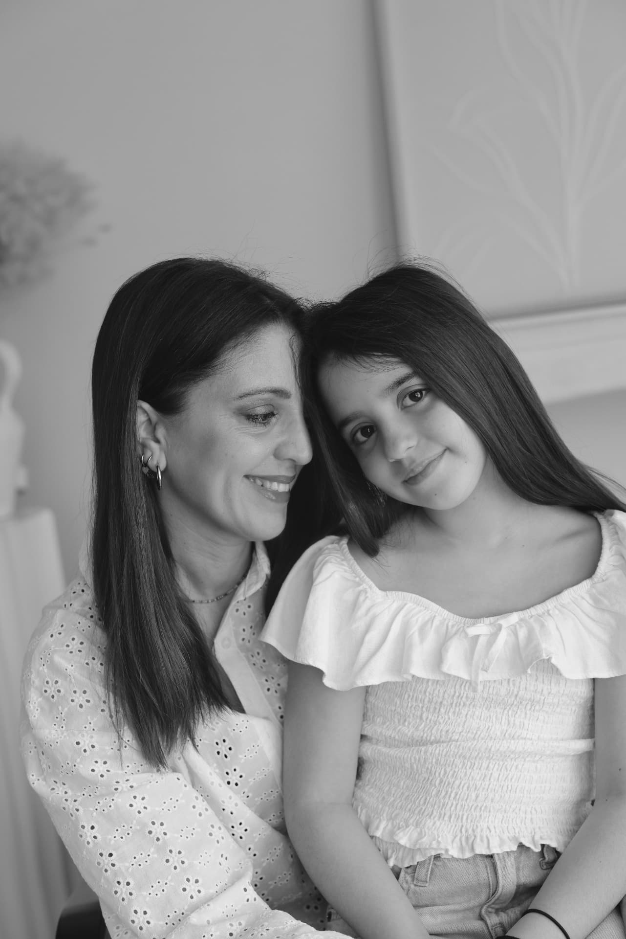 Fotografía de familias por Casitacora