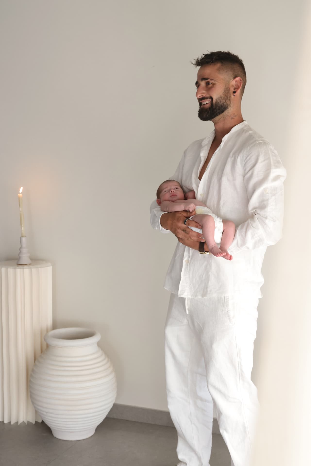 Fotografía de newborn por Casitacora