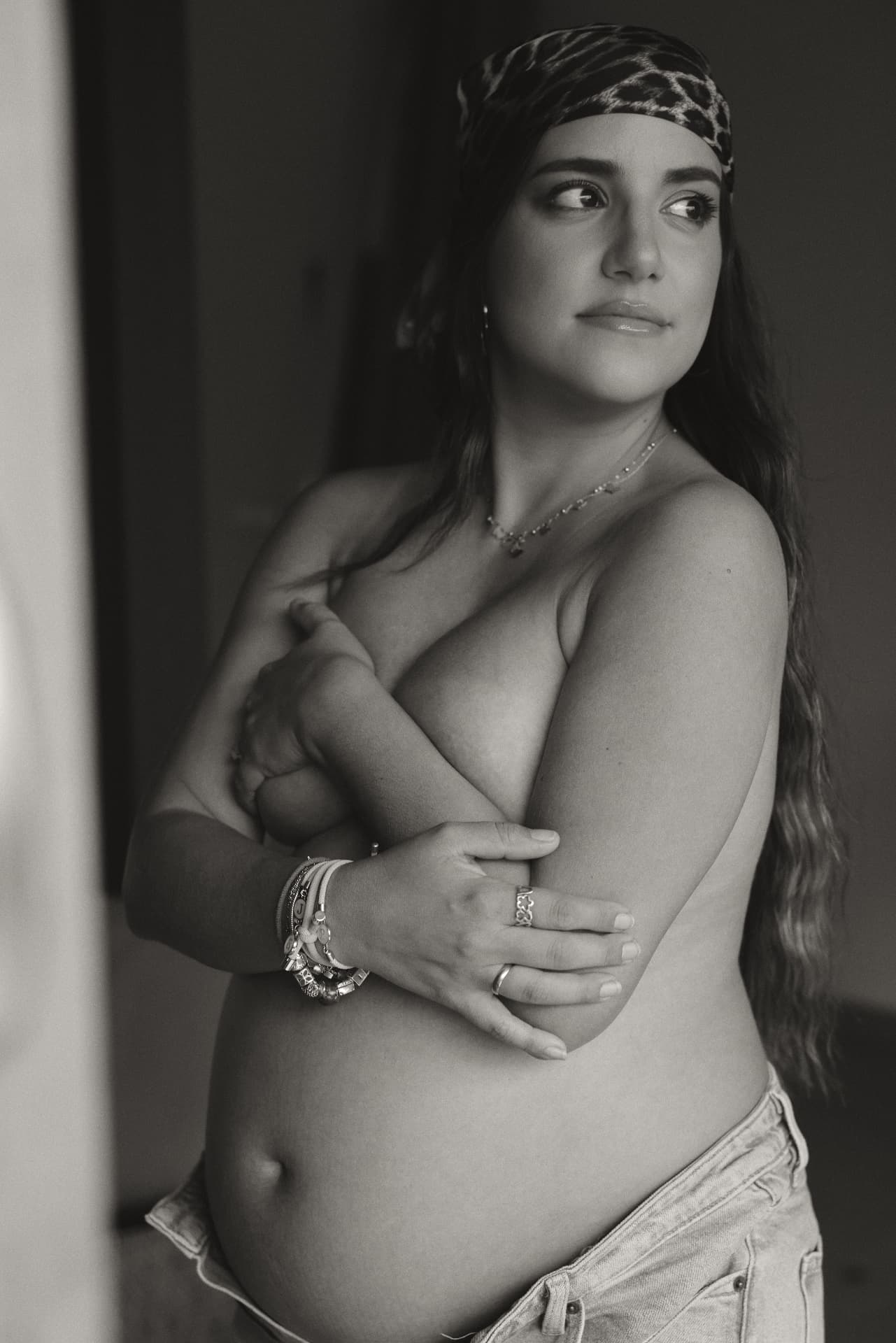 Fotografía de maternidad por Casitacora