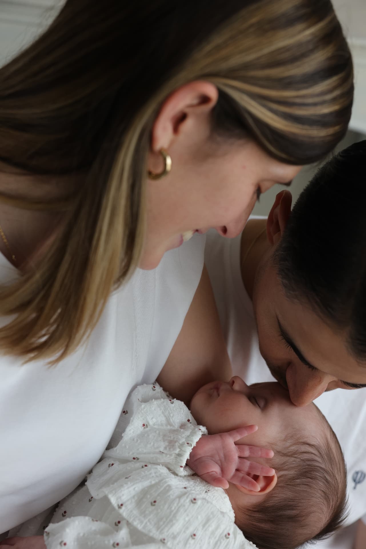 Fotografía de newborn por Casitacora