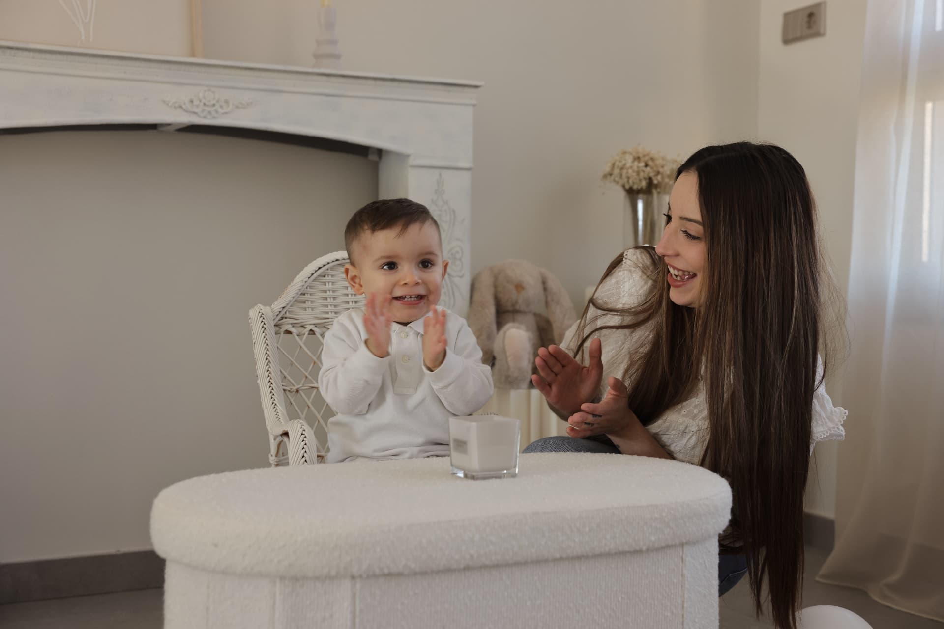 Fotografía de familias por Casitacora