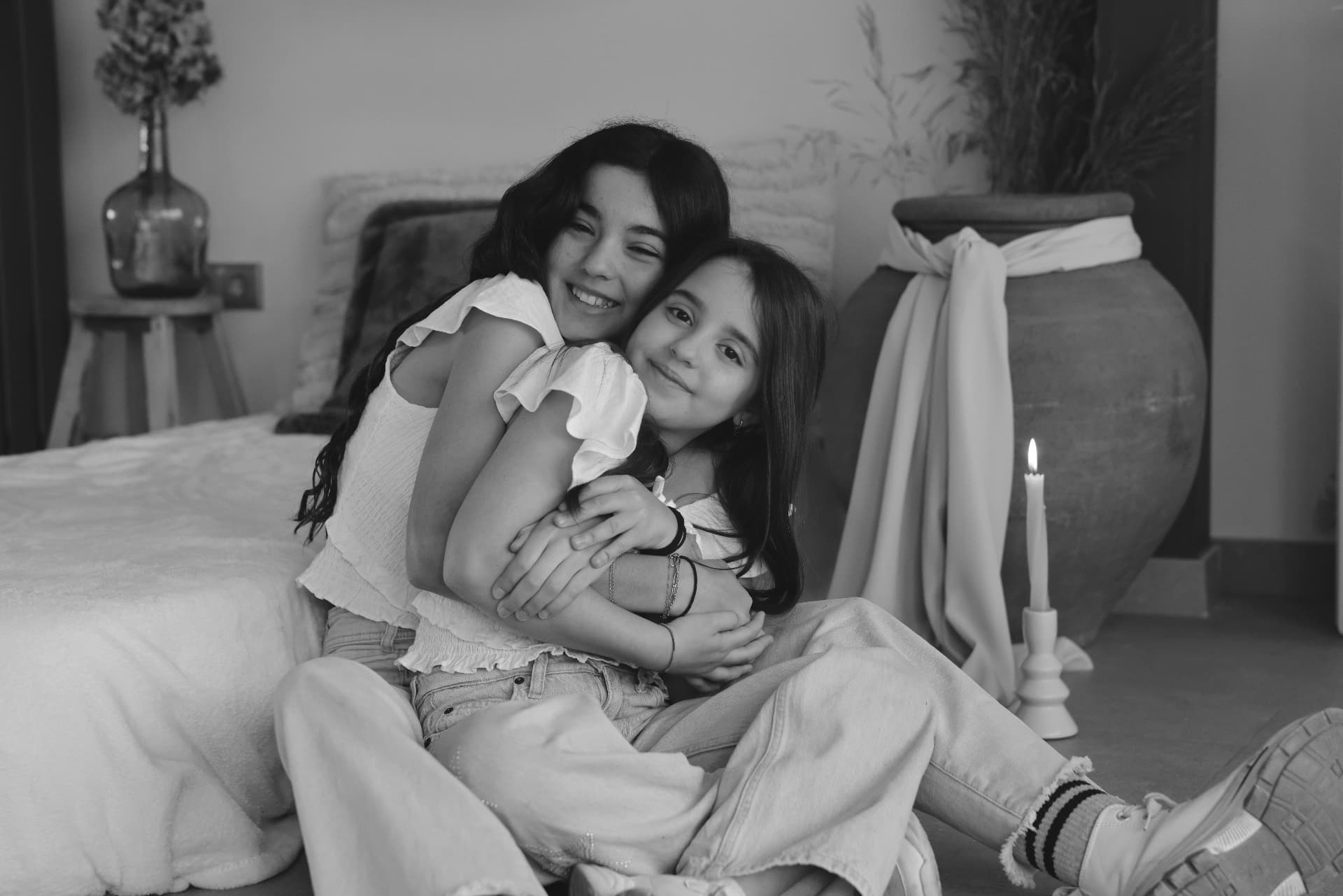 Fotografía de familias por Casitacora