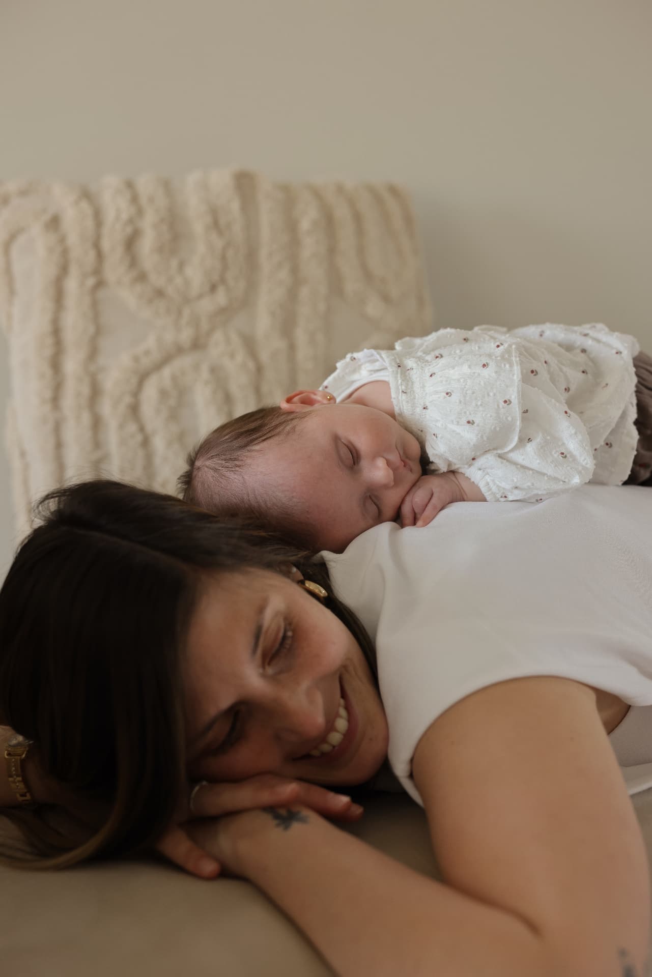Fotografía de newborn por Casitacora