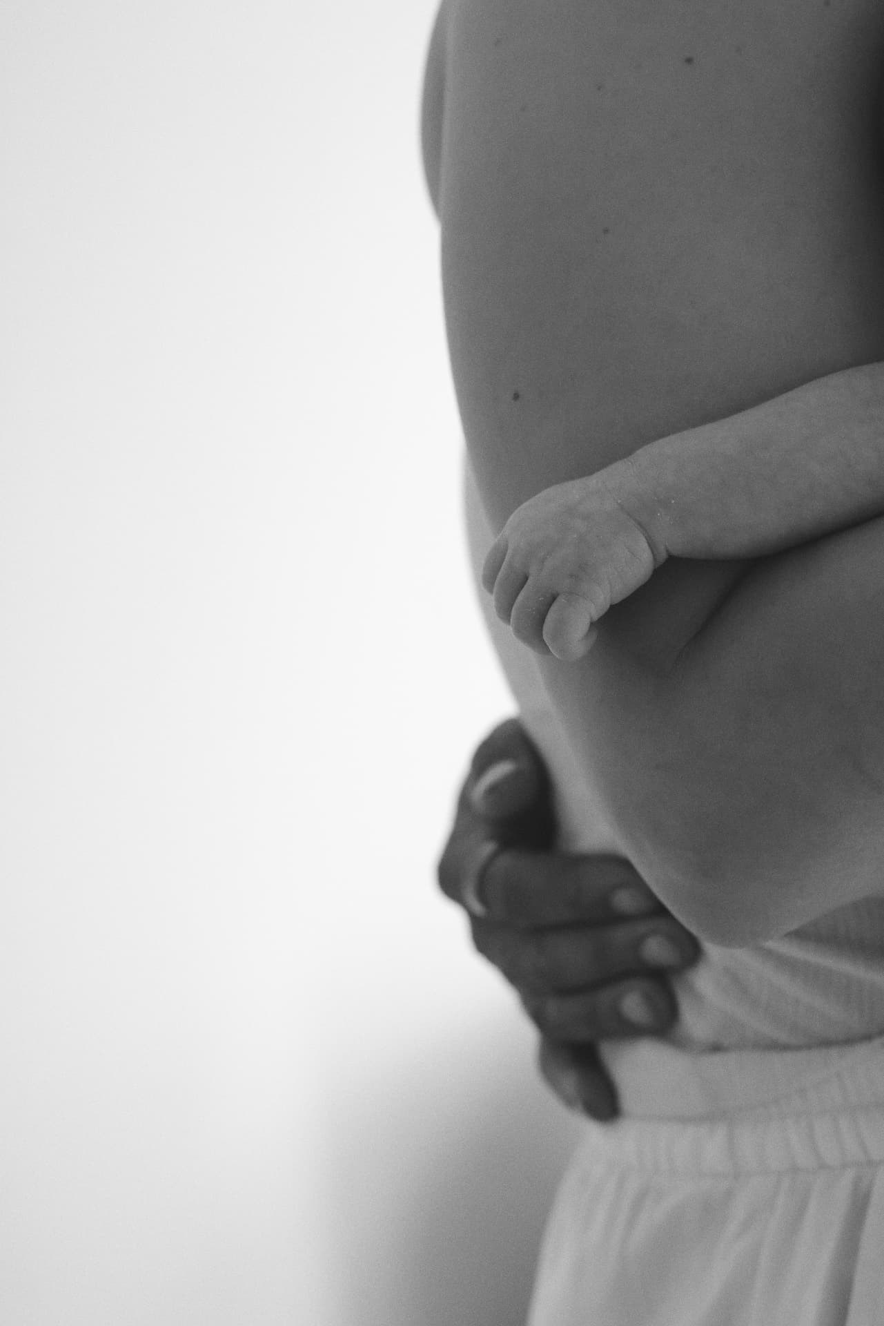 Fotografía de newborn por Casitacora